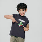 Junior Super Mario Relaxed PrintTee - Image 1