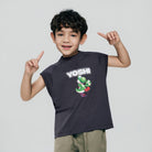 Junior Super Mario Relaxed PrintTee - Image 3