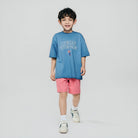 Junior Super Mario Oversized PrintTee - Image 2