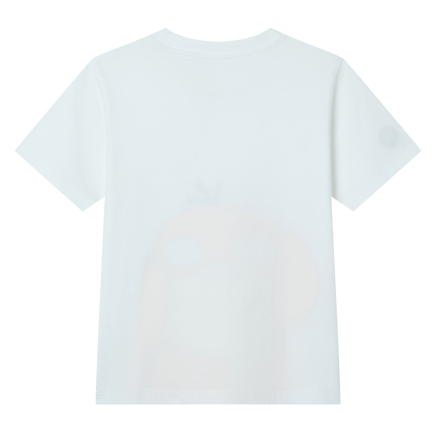 Junior's Regular Fit Smurfs Print Crew Neck Tee - Image 8