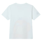 Junior's Regular Fit Smurfs Print Crew Neck Tee - Image 8