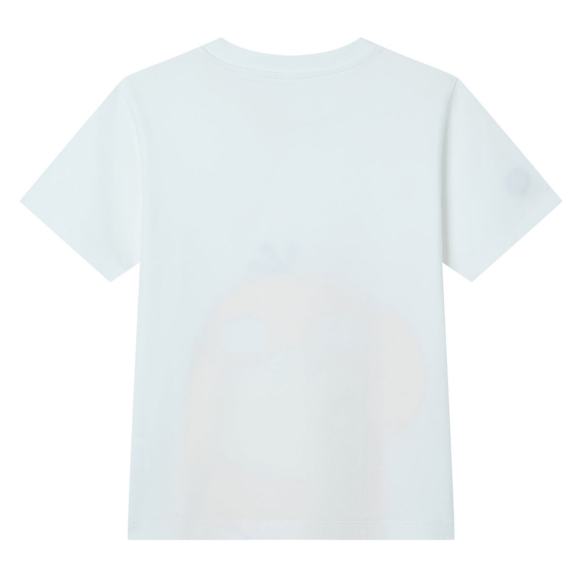 Junior's Regular Fit Smurfs Print Crew Neck Tee - Image 8