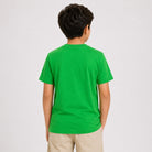 Junior Regular Fit Saudi National Day Print Tee - Image 2
