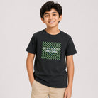 Junior Regular Fit Saudi National Day Print Tee - Image 1