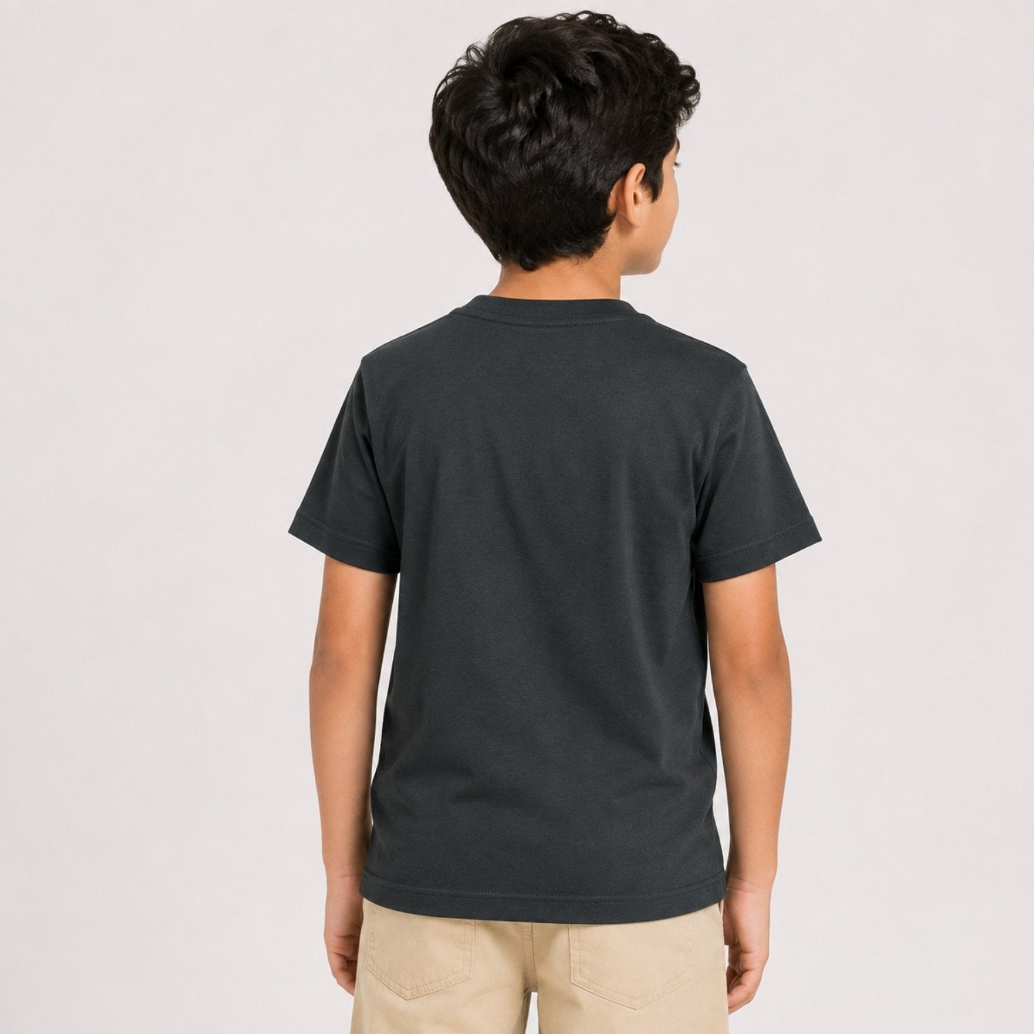 Junior Regular Fit Saudi National Day Print Tee - Image 2