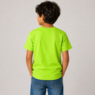 Junior Regular Fit Saudi National Day Print Tee - Image 2