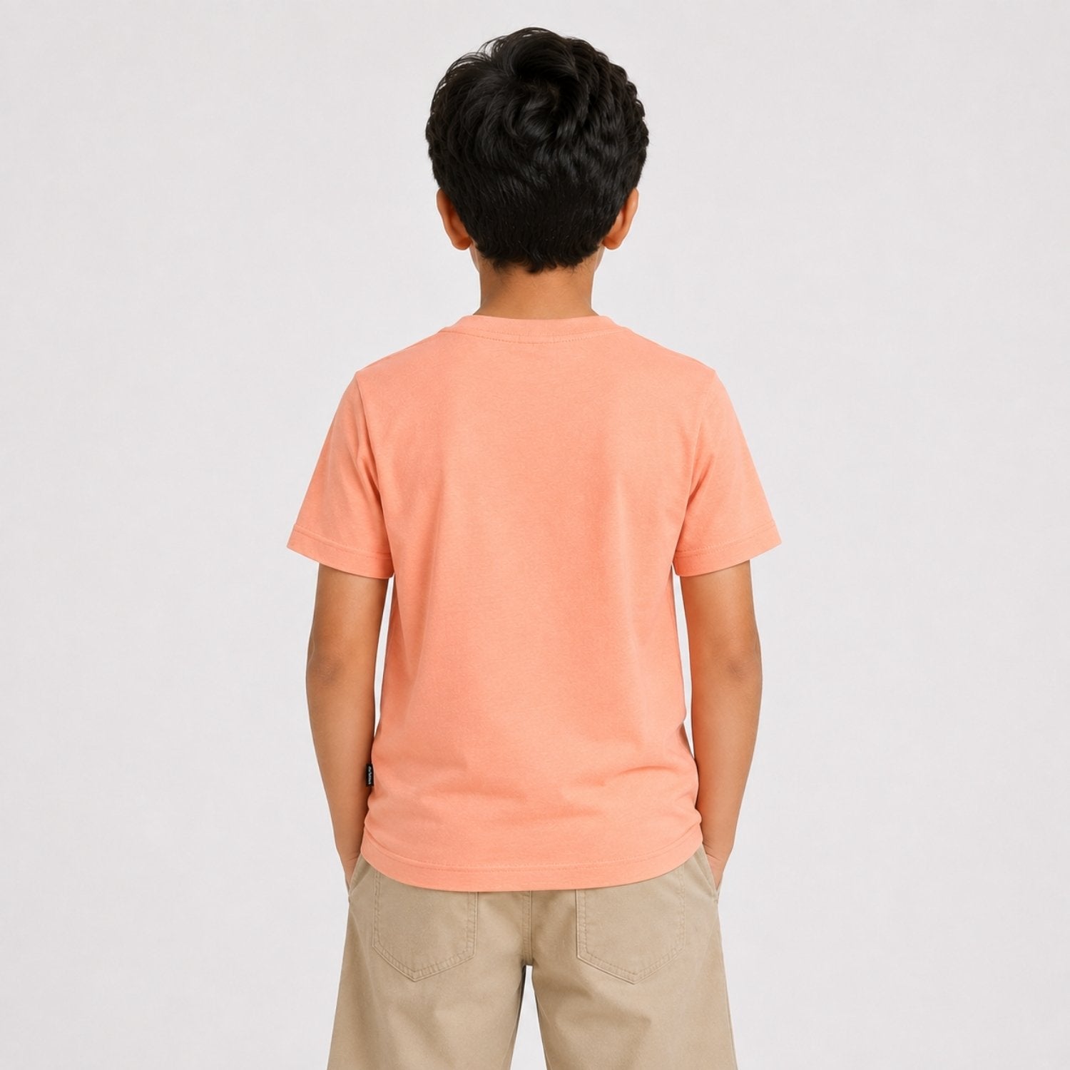 Junior Regular Fit Saudi National Day Print Tee - Image 2
