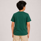 Junior Regular Fit Saudi National Day Print Tee - Image 2