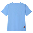 Junior's Relaxed Fit Smurfs Print Crew Neck Tee - Image 8