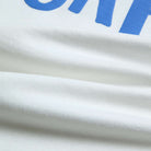 Junior's Relaxed Fit Smurfs Print Crew Neck Tee - Image 10