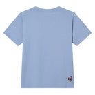 Junior's Relaxed Fit Smurfs Print Crew Neck Tee - Image 7
