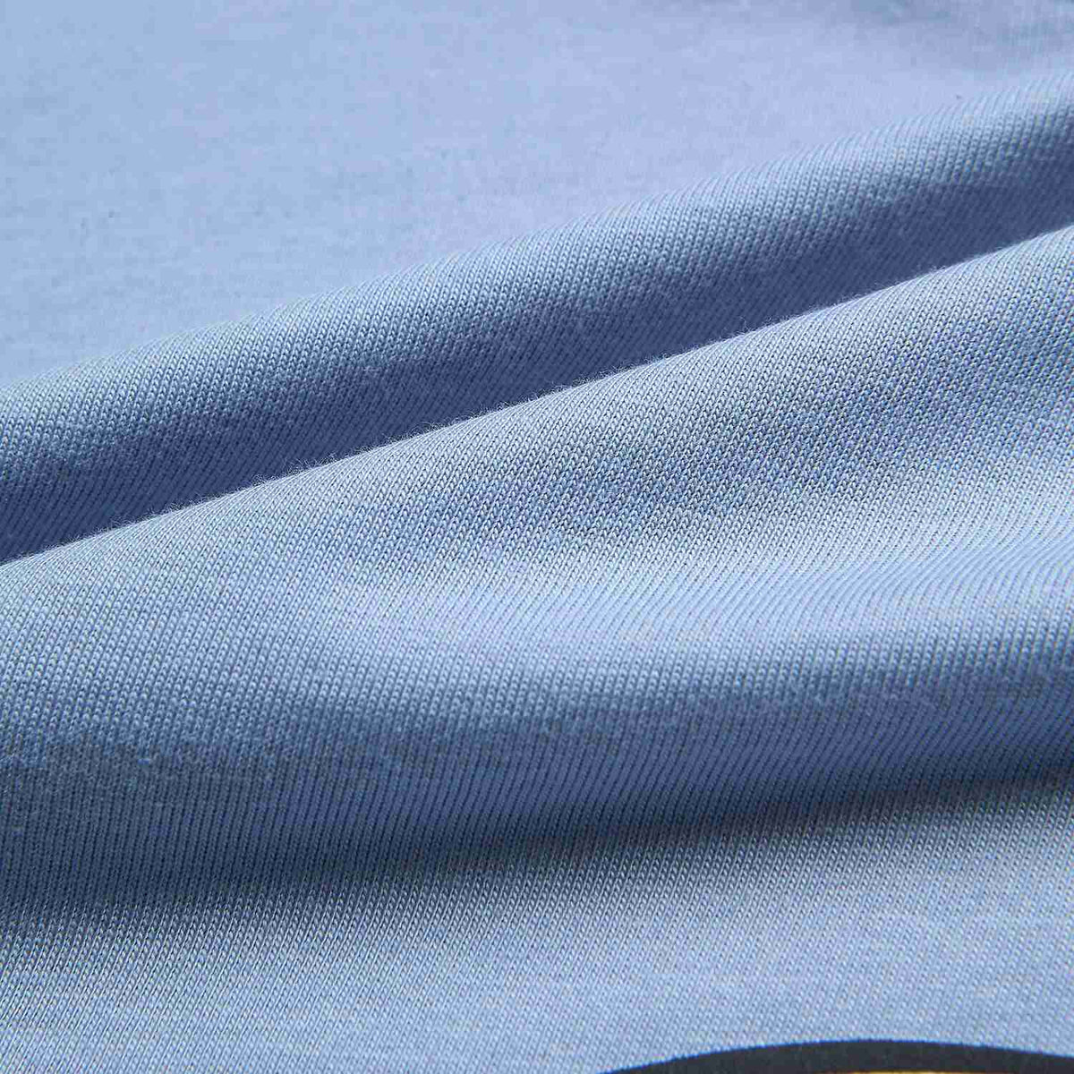 Junior's Relaxed Fit Smurfs Print Crew Neck Tee - Image 10