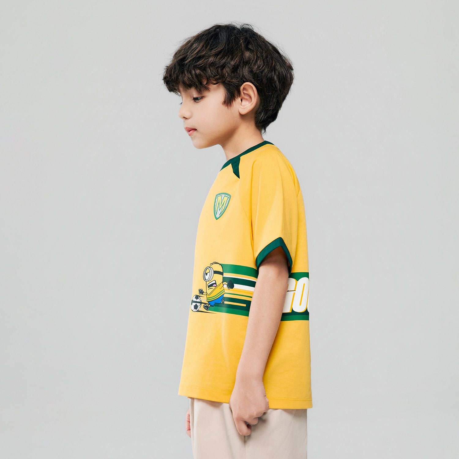 Junior Minions Relaxed Print Tee - Image 2