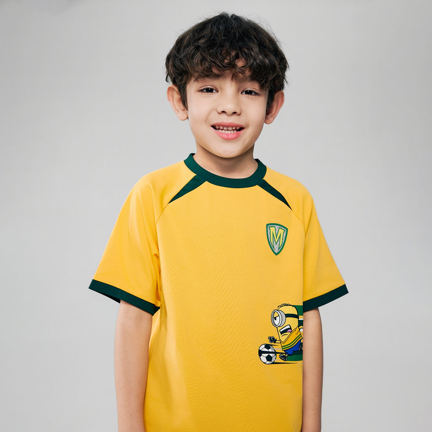 Junior Minions Relaxed Print Tee - Image 4
