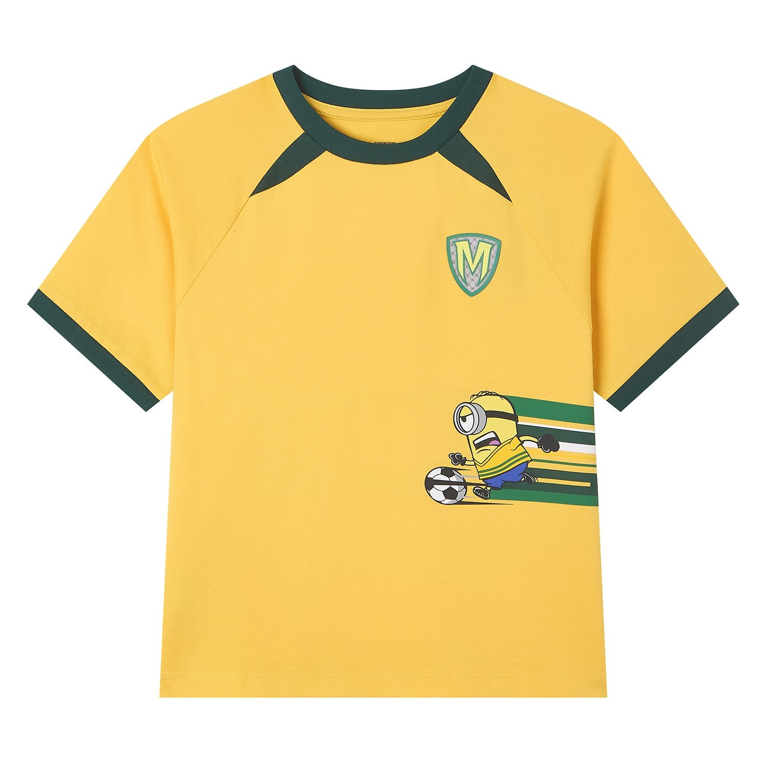 Junior Minions Relaxed Print Tee - Image 5