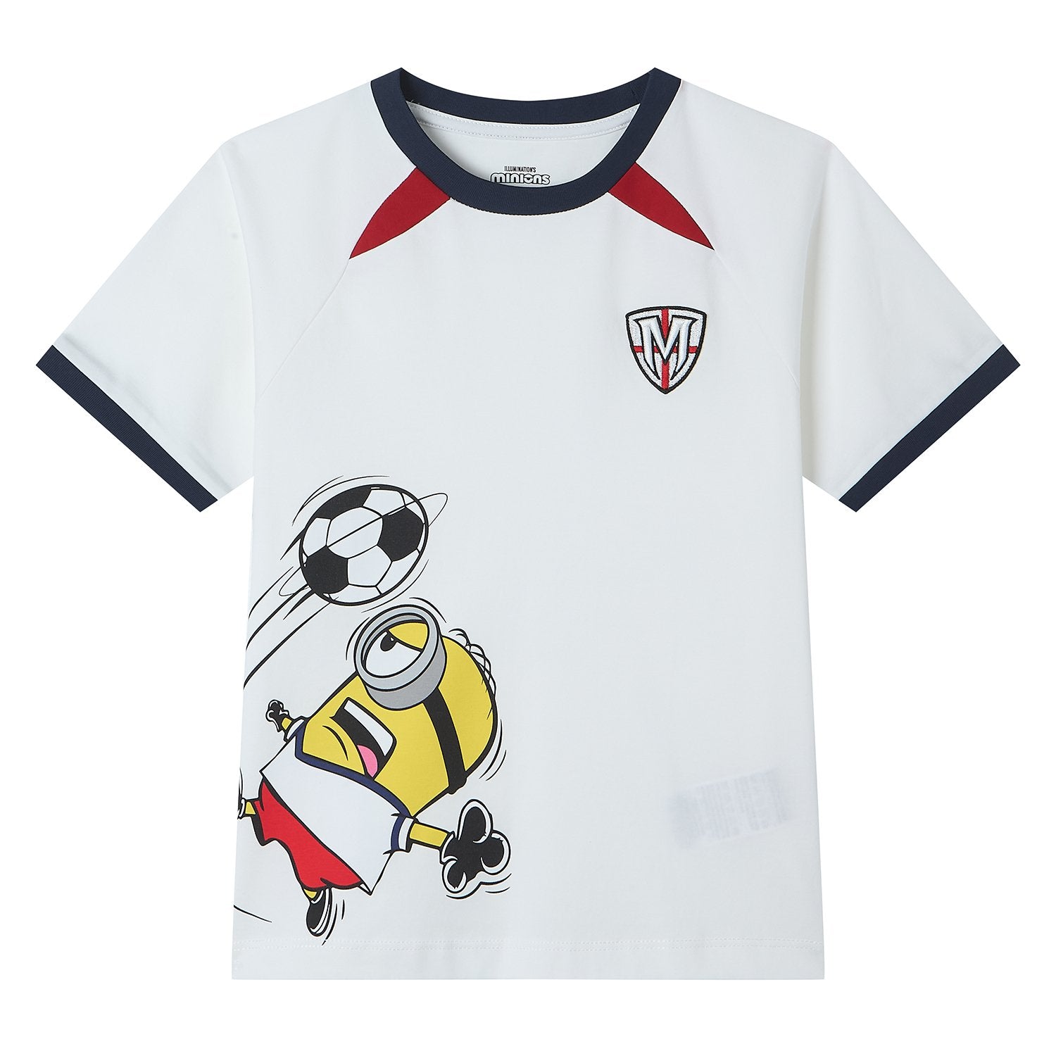 Junior Minions Relaxed Print Tee - Image 4