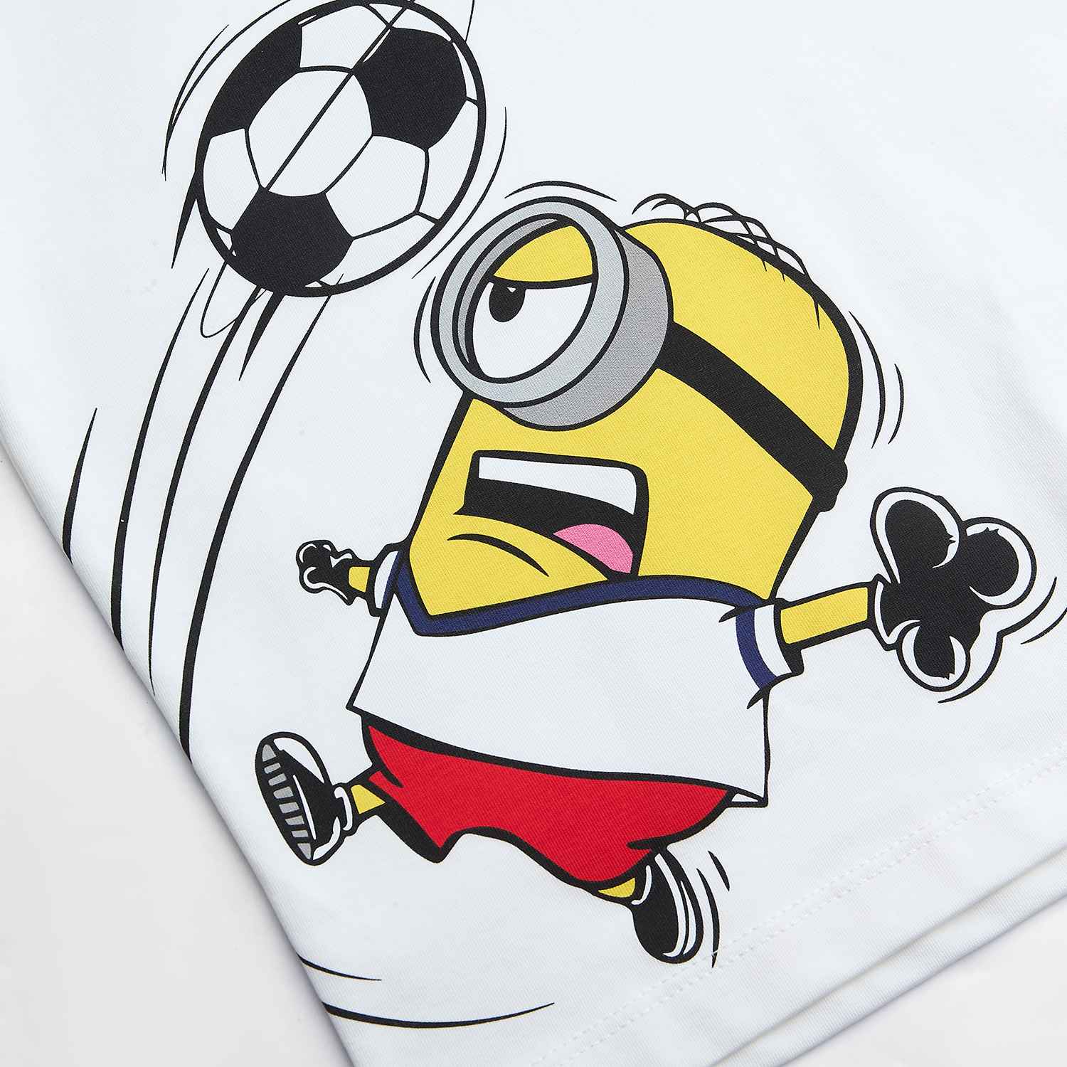 Junior Minions Relaxed Print Tee - Image 7