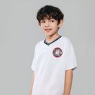 Junior Minions V Neck  Relaxed Print Tee - Image 2