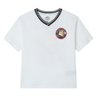 Junior Minions V Neck  Relaxed Print Tee - Image 5