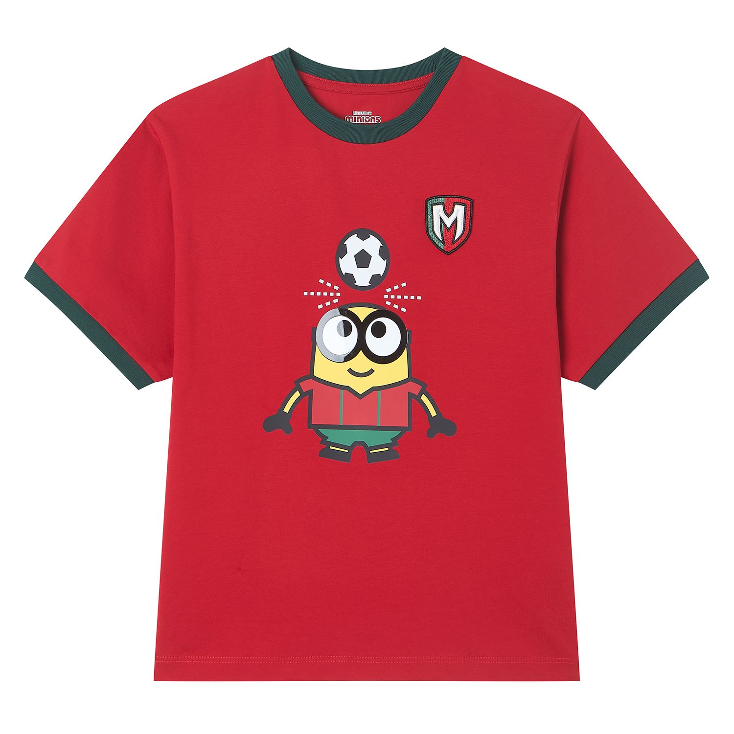 Junior Minions Relaxed Print Tee - Image 5