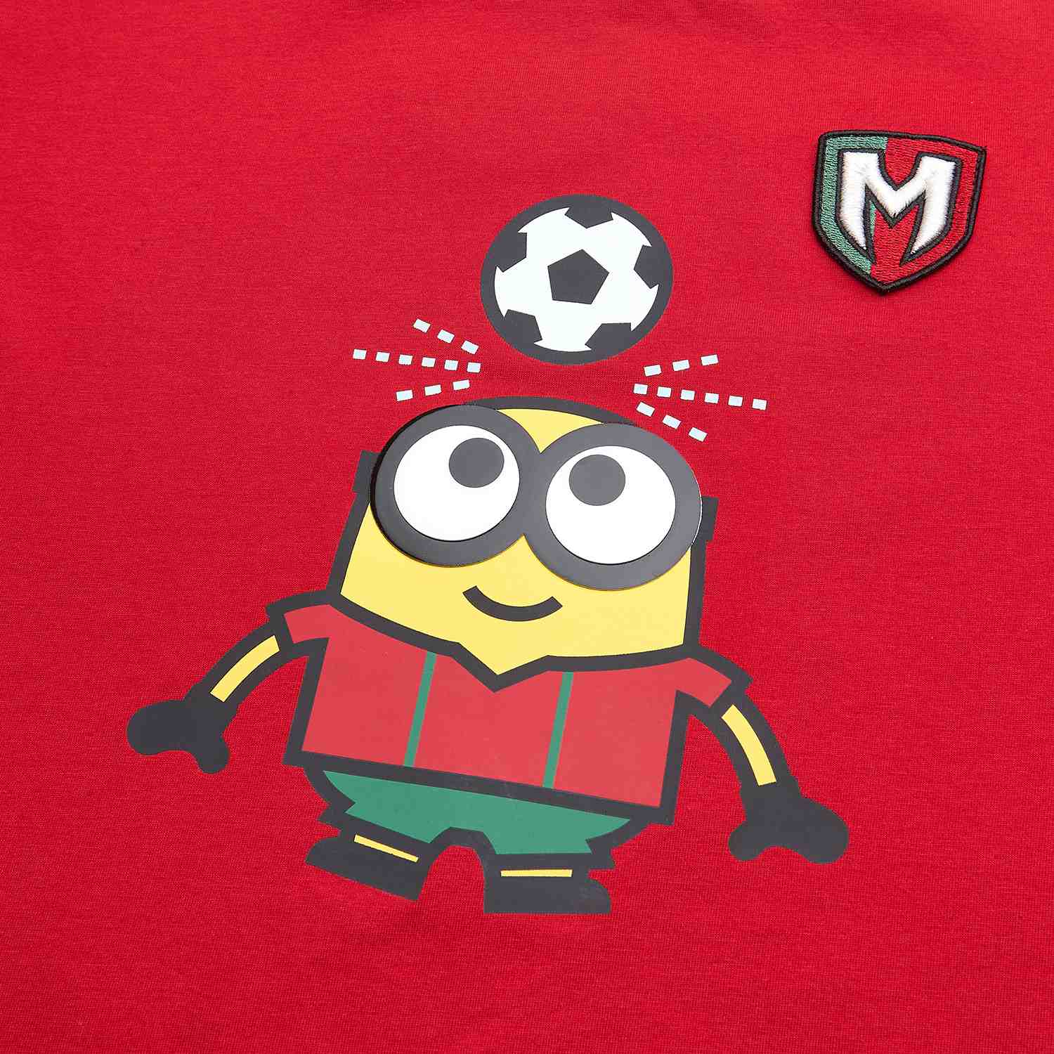 Junior Minions Relaxed Print Tee - Image 8