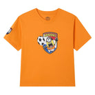 Junior Minions  V Neck Relaxed Print Tee - Image 5