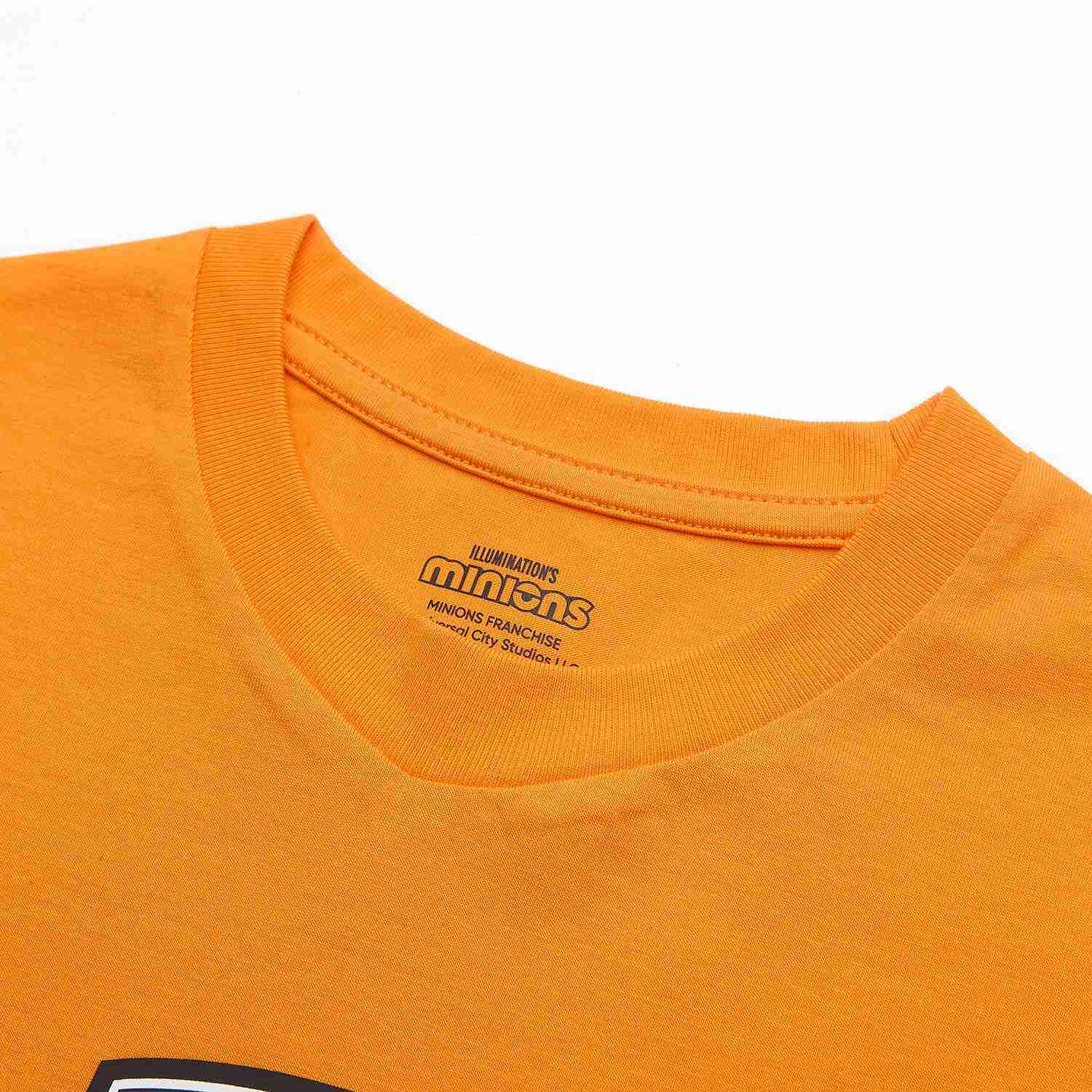 Junior Minions  V Neck Relaxed Print Tee - Image 7