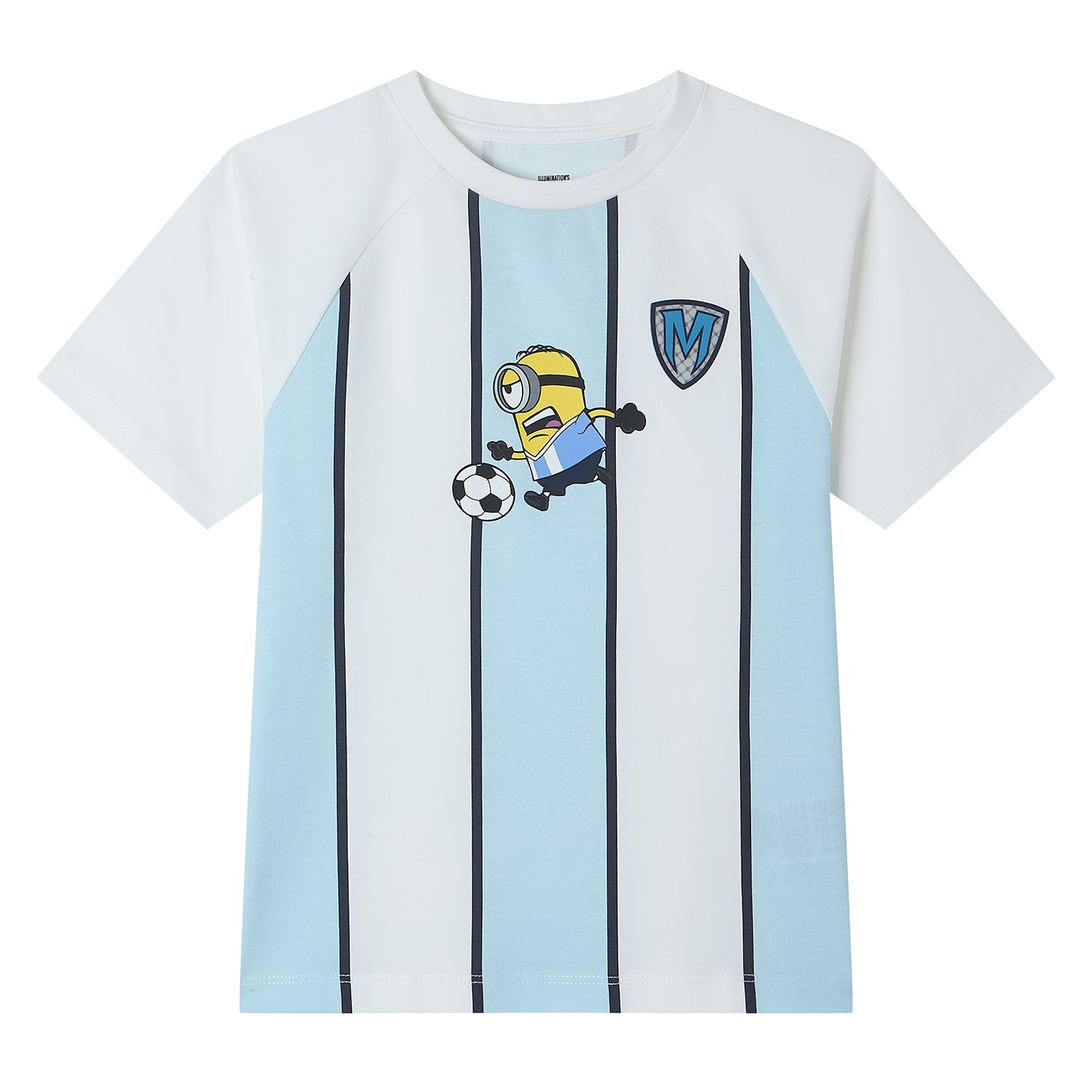 Junior Minions Relaxed Print Tee - Image 5