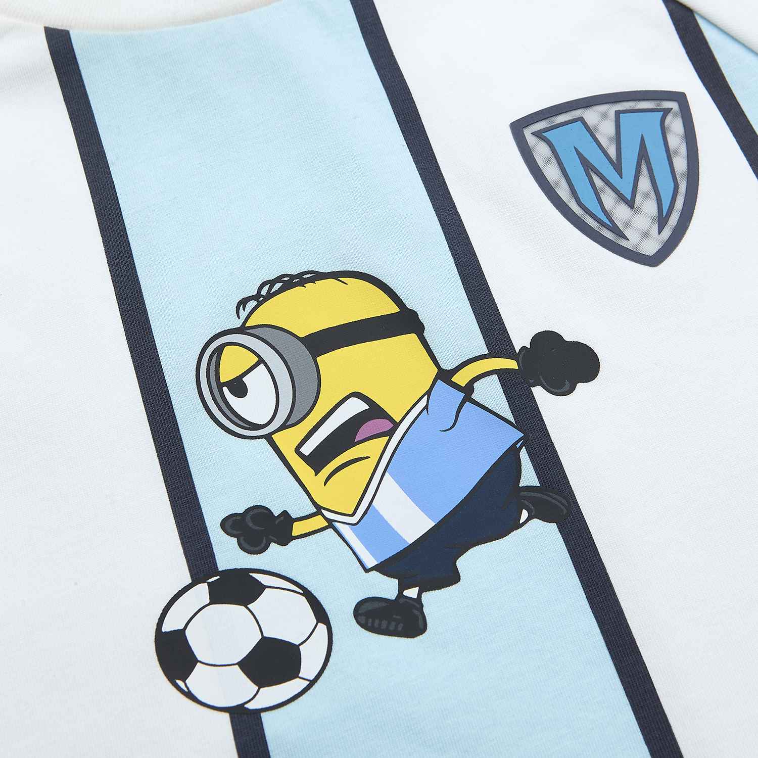 Junior Minions Relaxed Print Tee - Image 8