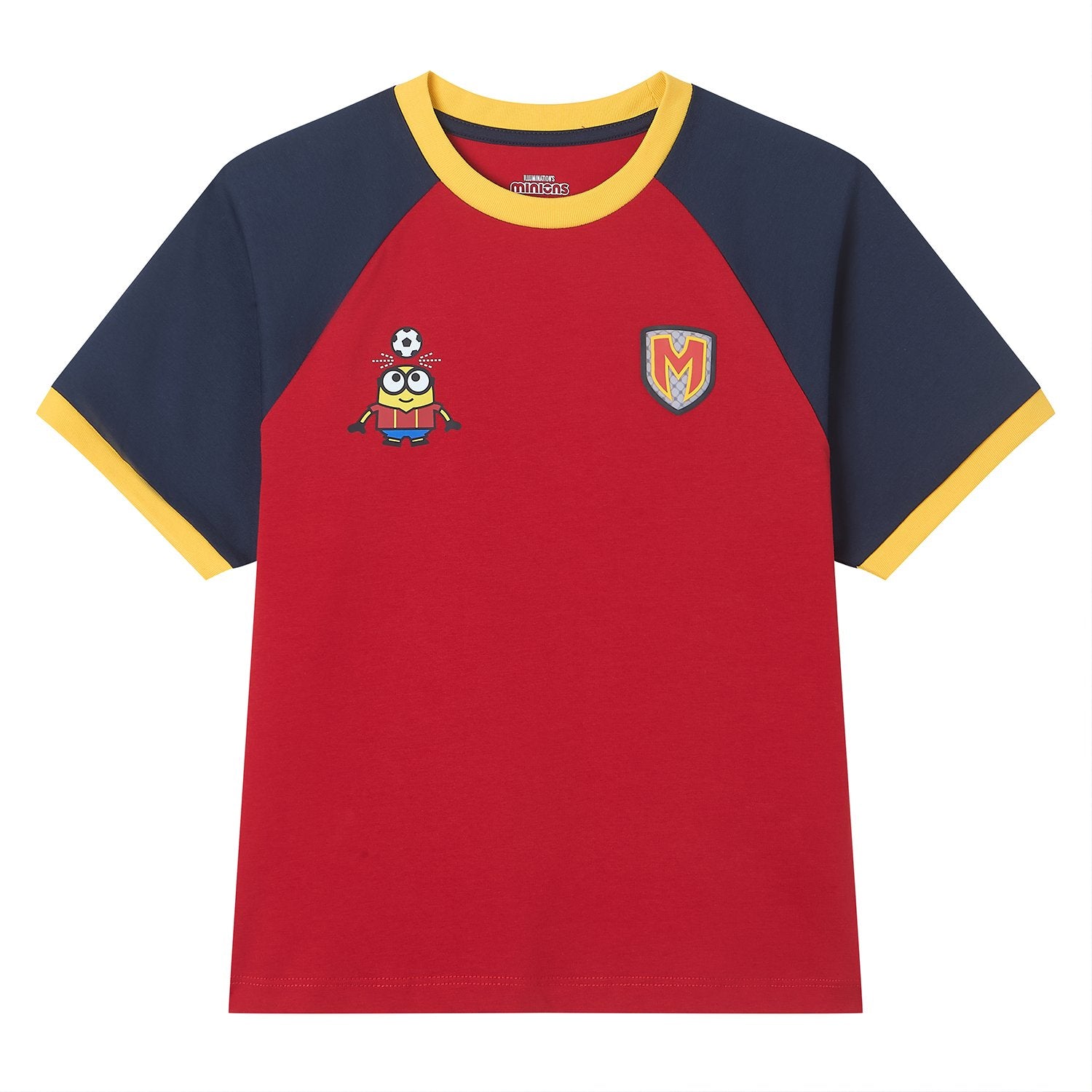 Junior Minions Relaxed Print Tee - Image 5