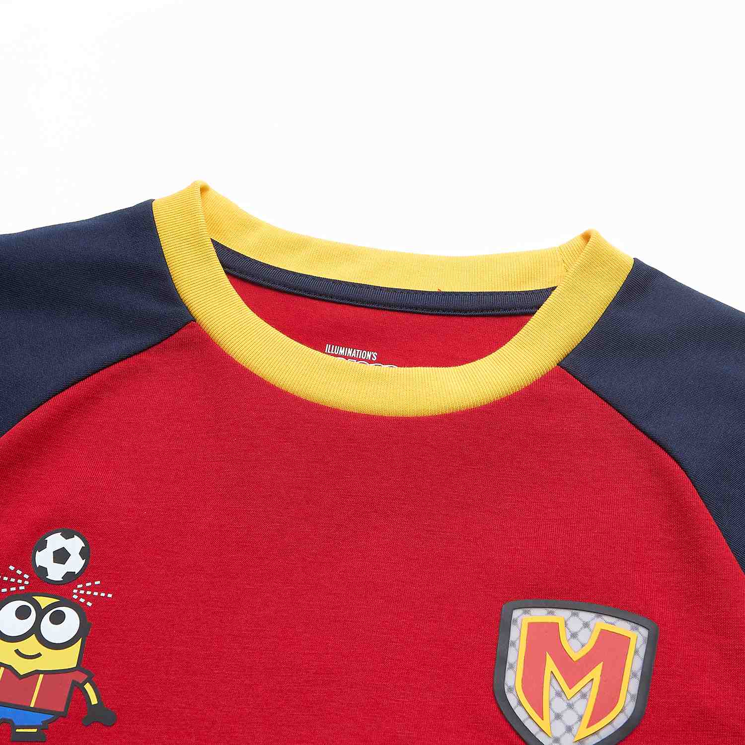 Junior Minions Relaxed Print Tee - Image 7