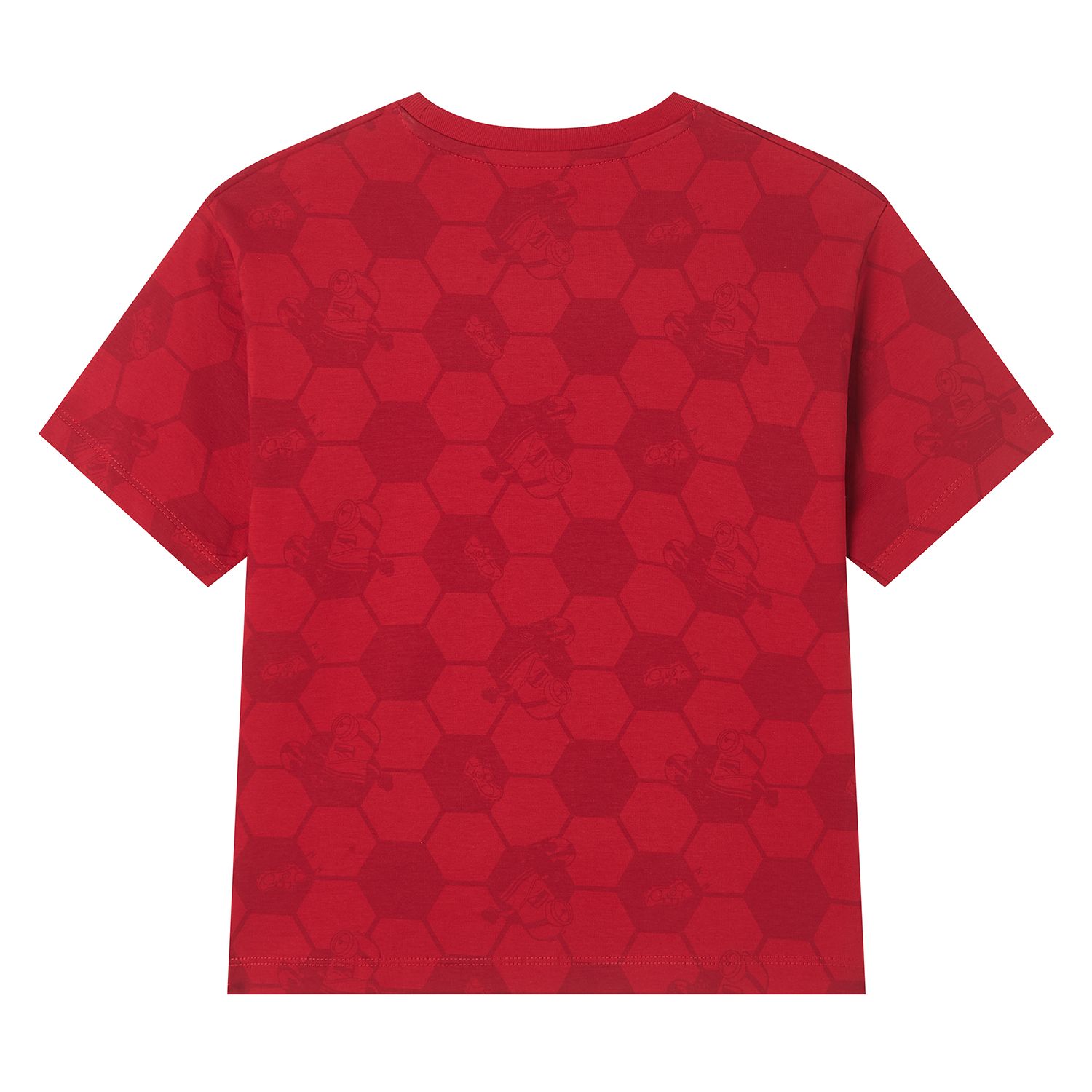 Junior Minions Relaxed Print Tee - Image 6