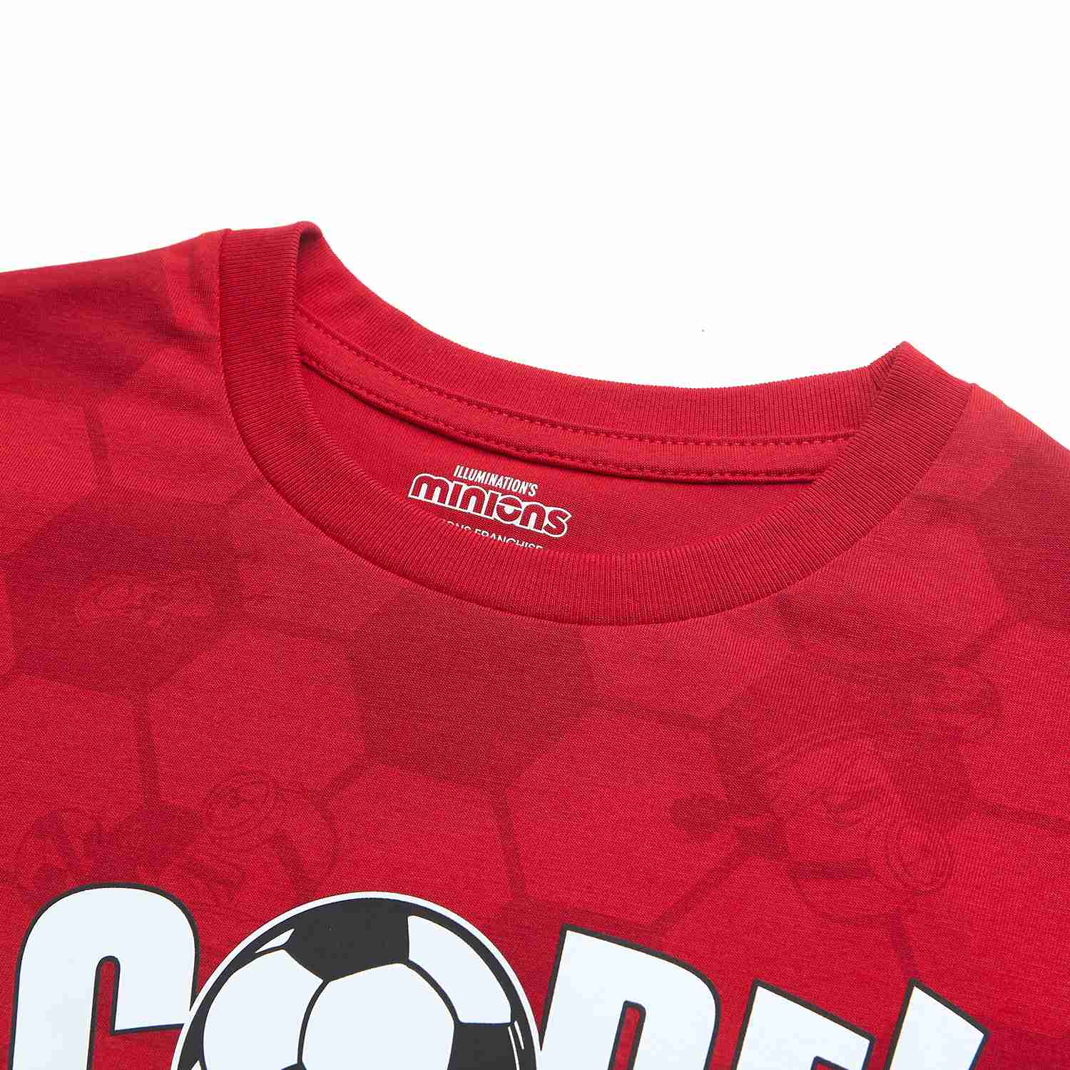 Junior Minions Relaxed Print Tee - Image 7