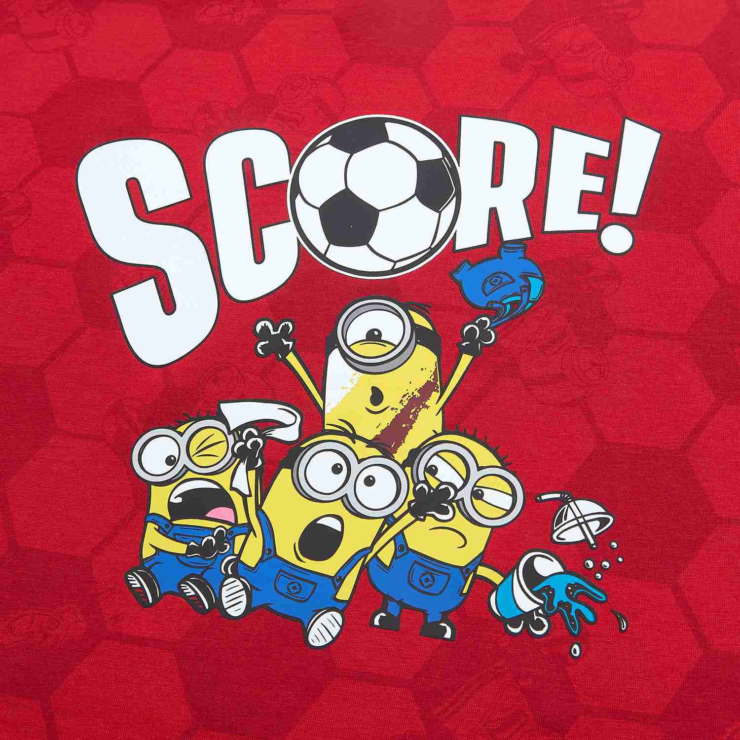 Junior Minions Relaxed Print Tee - Image 8