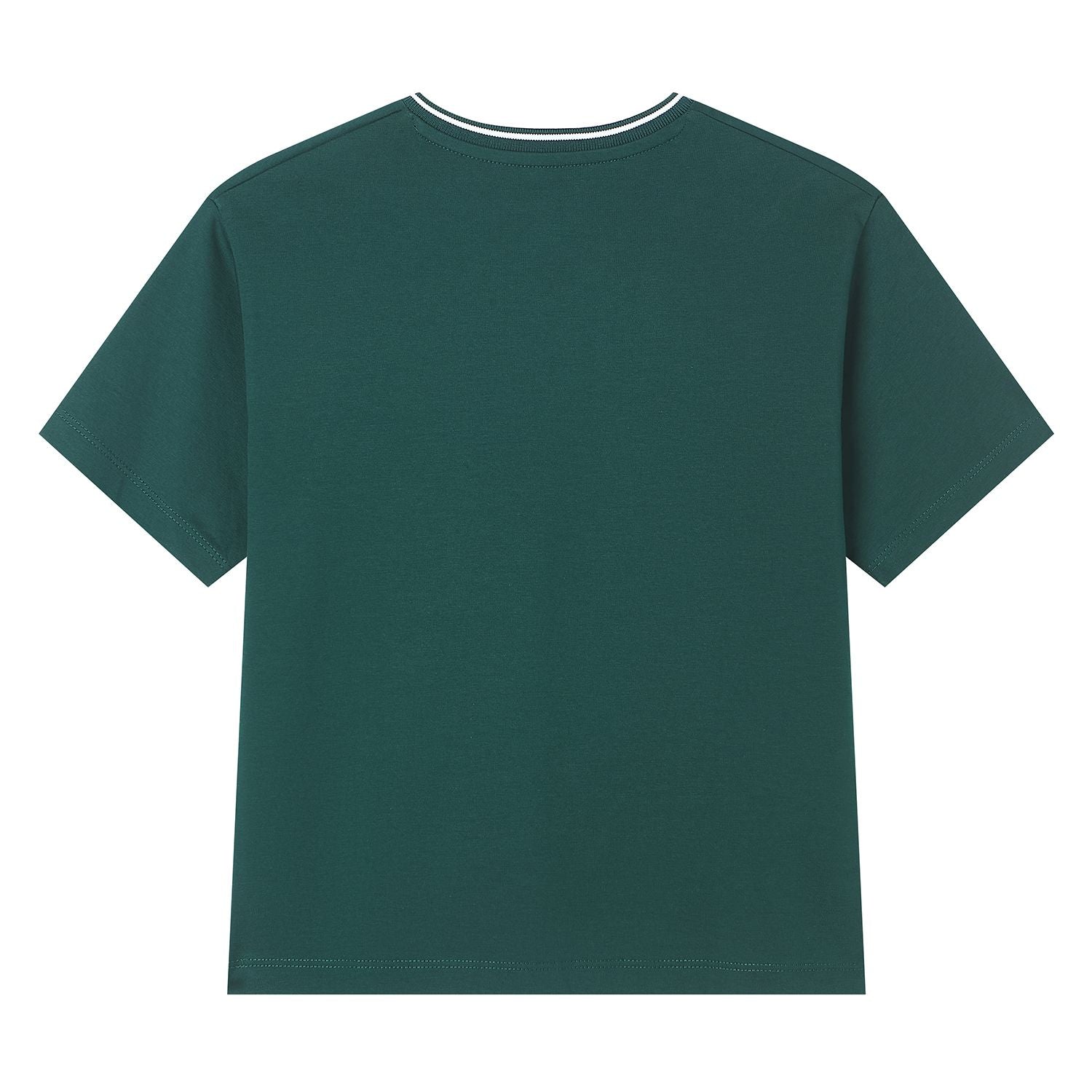 Junior Minions  V Neck Relaxed Print Tee - Image 6