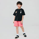 Junior Minions Relaxed Print Tee - Image 1