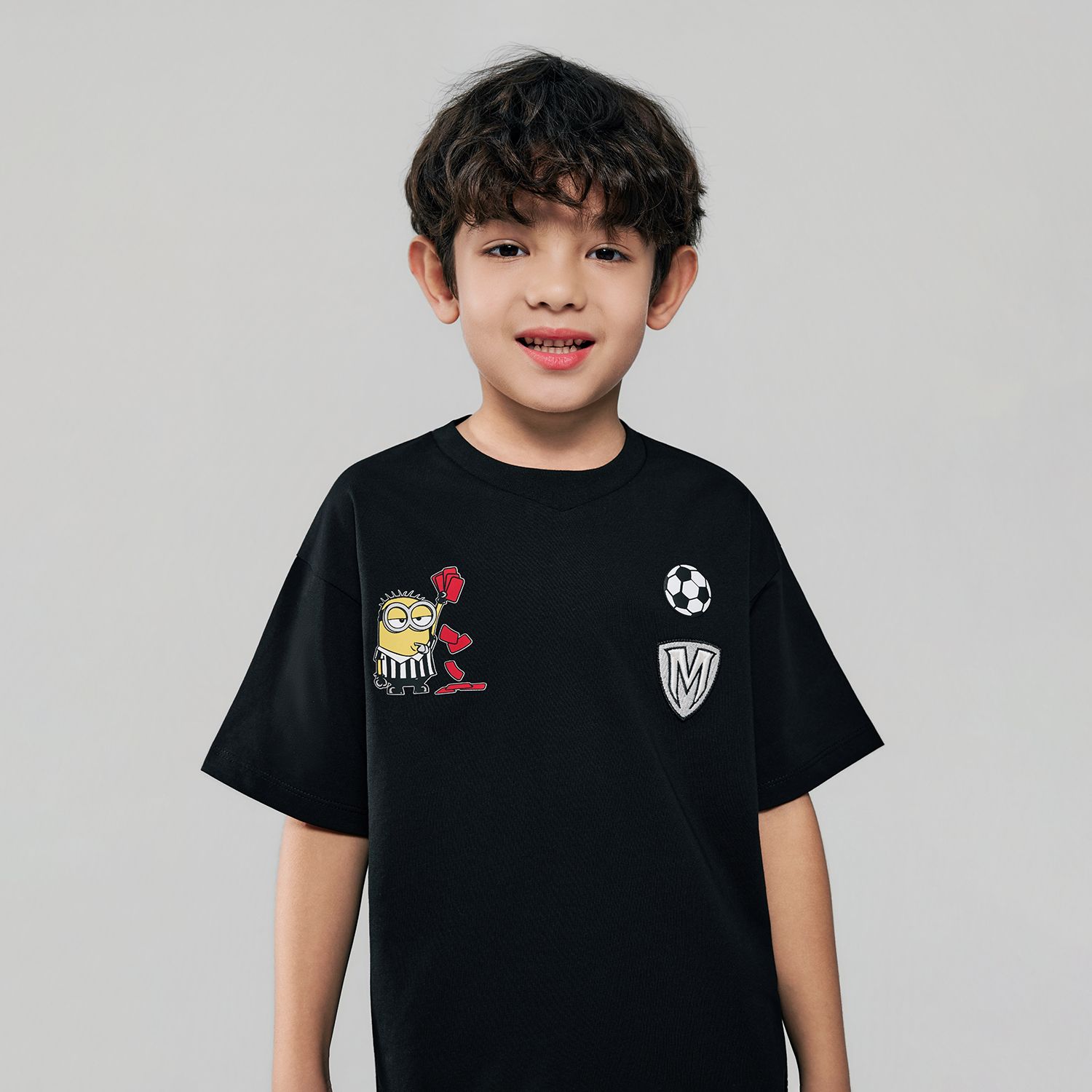 Junior Minions Relaxed Print Tee - Image 4