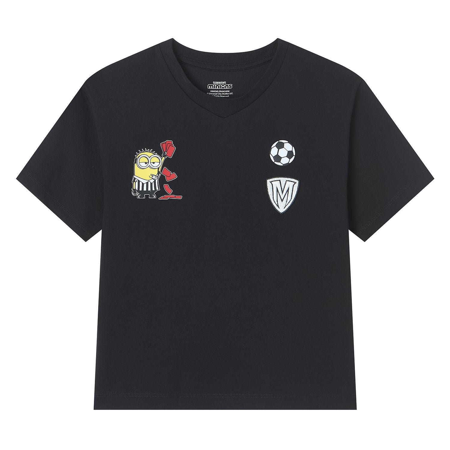 Junior Minions Relaxed Print Tee - Image 5