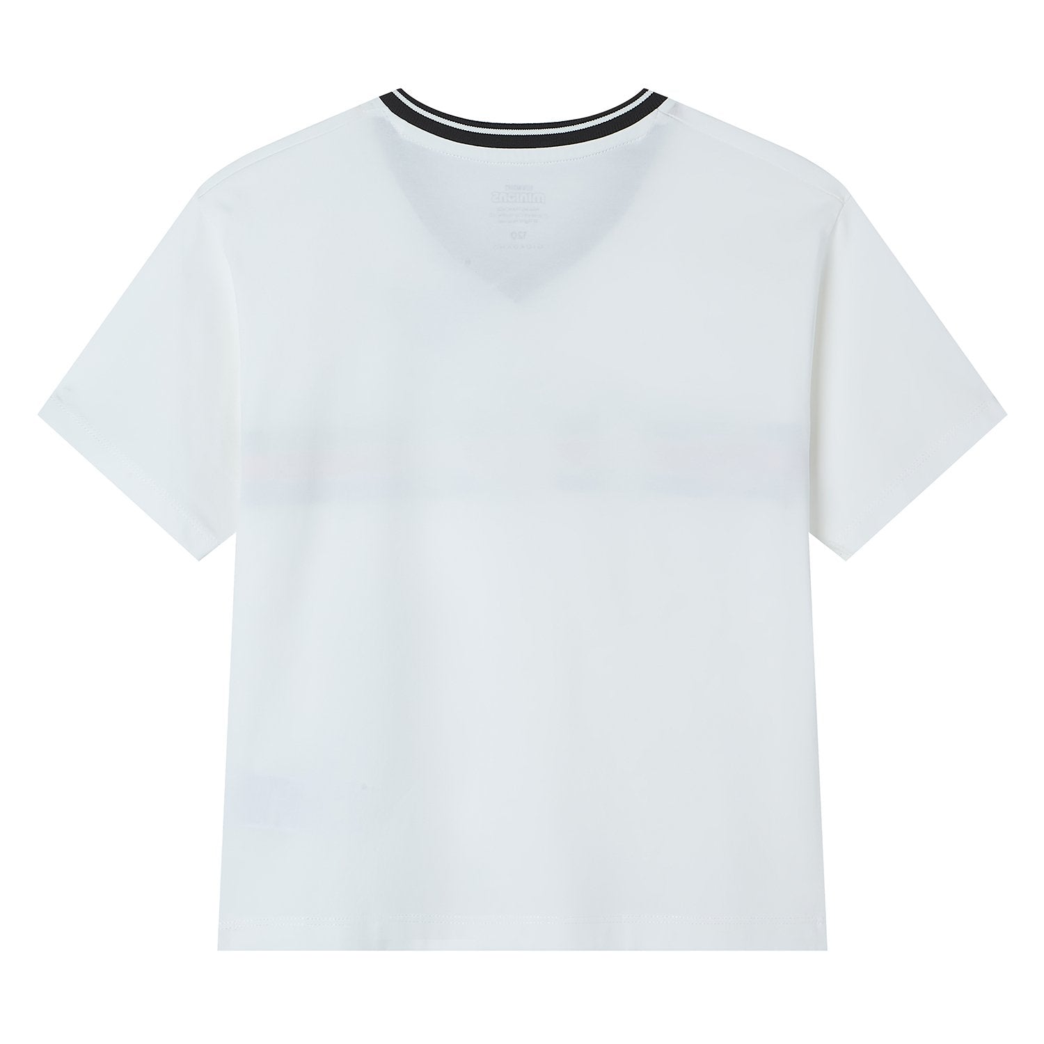Junior Minions  V Neck Relaxed Print Tee - Image 6