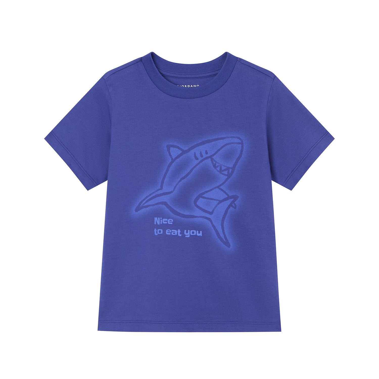 Junior Regular Fit Print tee - Image 6