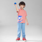 Junior Regular Fit Print tee - Image 1