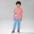 Junior Regular Fit Print tee - Image 2