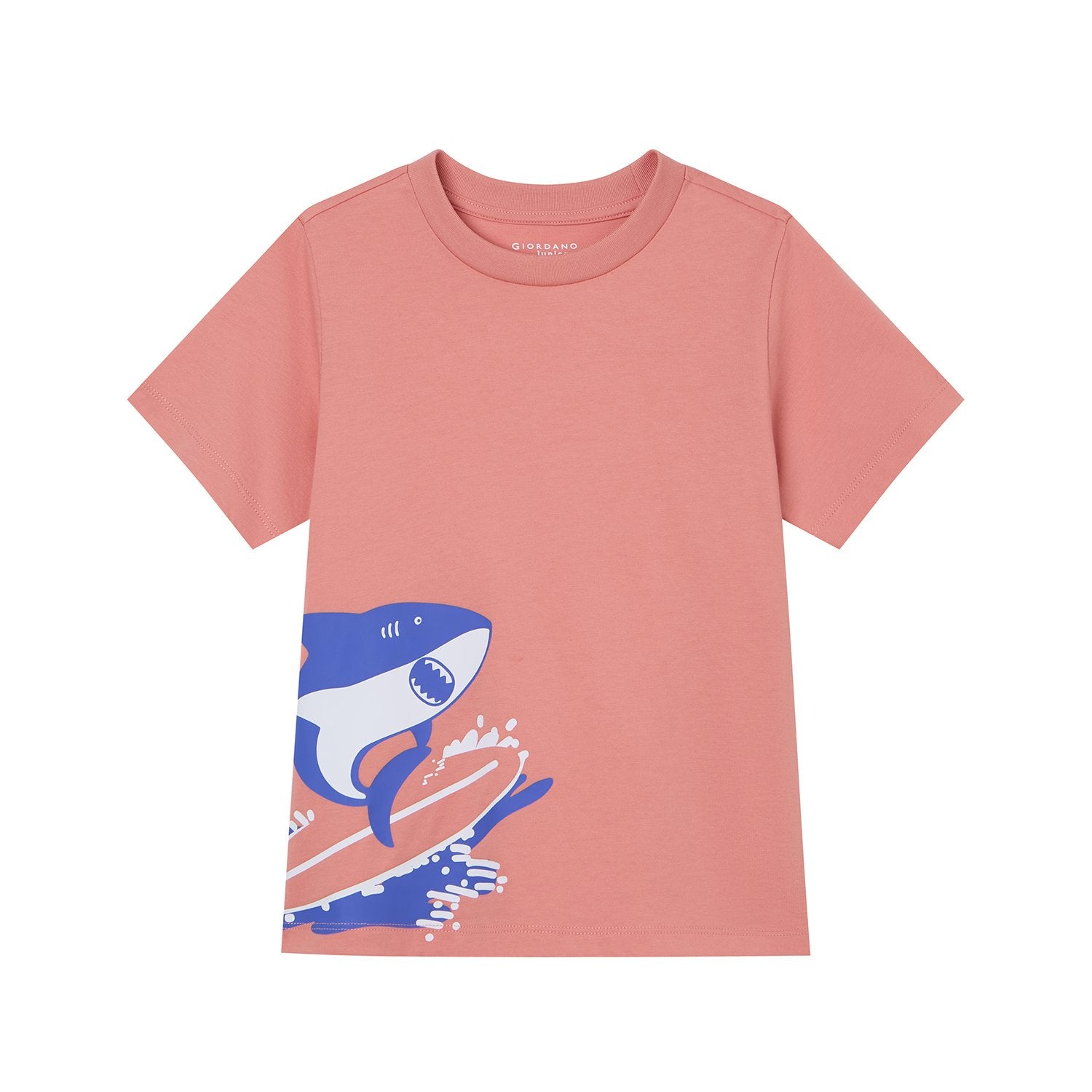 Junior Regular Fit Print tee - Image 6