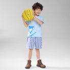 Junior Regular Fit Print tee - Image 1