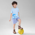 Junior Regular Fit Print tee - Image 2