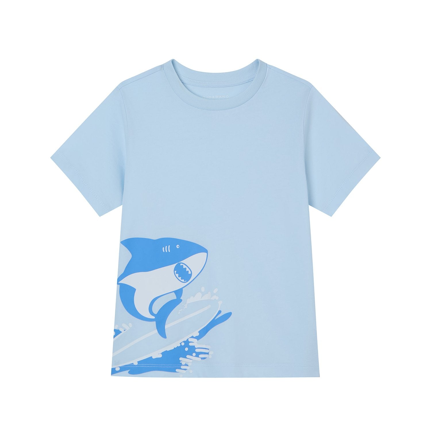 Junior Regular Fit Print tee - Image 6