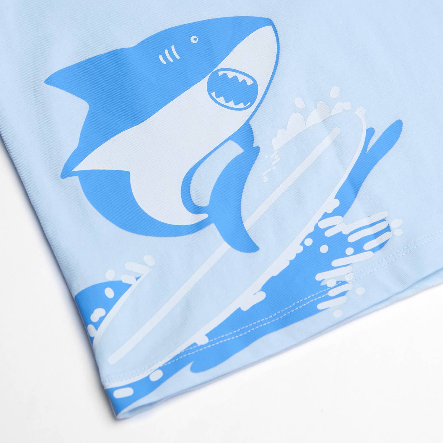 Junior Regular Fit Print tee - Image 9