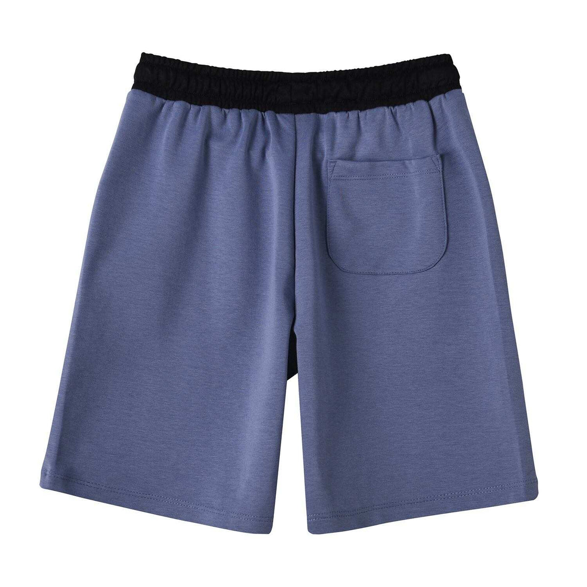 Junior's Minion Mid Rise Regular Elastic Waist Shorts - Image 3