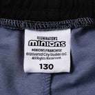 Junior's Minion Mid Rise Regular Elastic Waist Shorts - Image 5