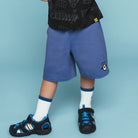 Junior's Minion Mid Rise Regular Elastic Waist Shorts - Image 6